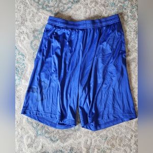 Mens large under armour athletic shorts